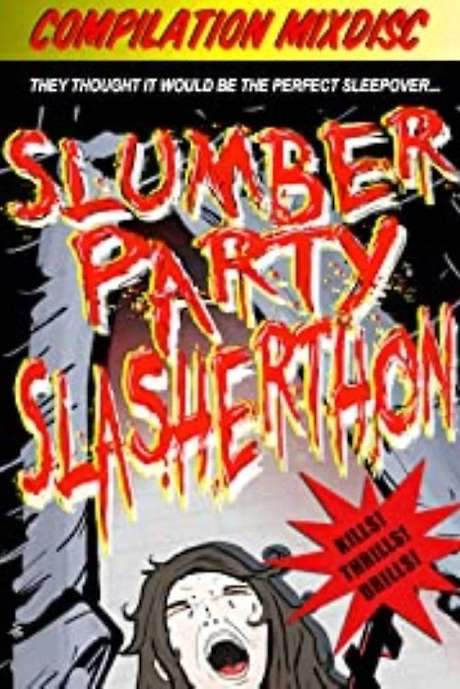   The last slumber party you’ll ever attend!  A killer compilation of clips from the RHR Home Video library as viewed by 5 girls during a slumber party.  